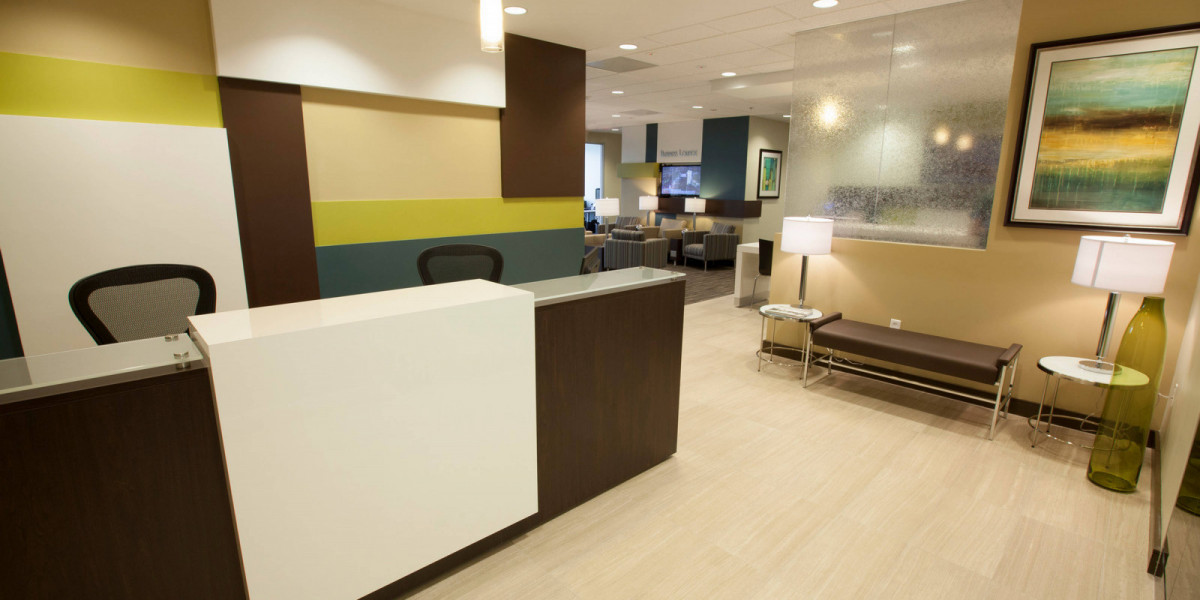 Professional office space near Miami Lakes