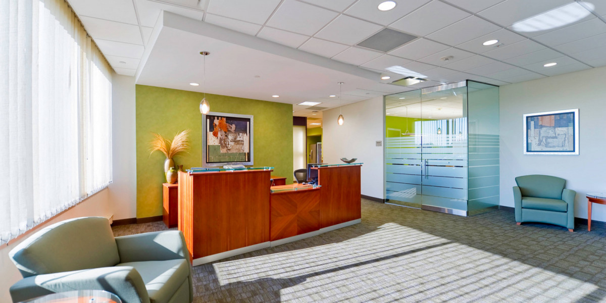 Professional office space near Paramus