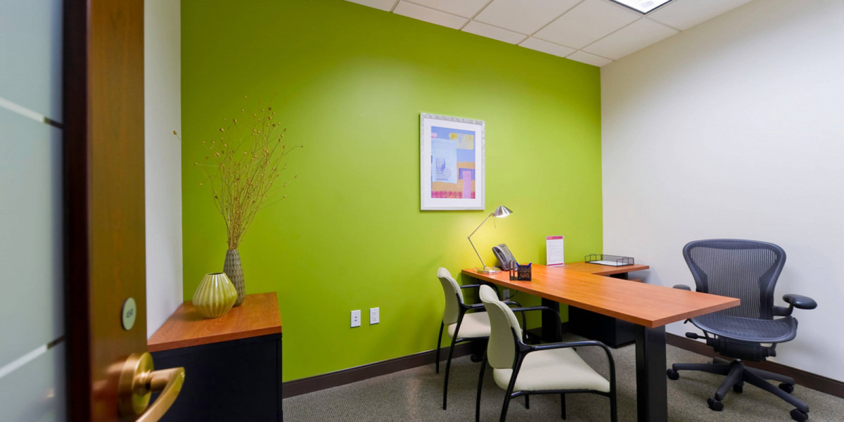 Serviced offices in Paramus, New Jersey
