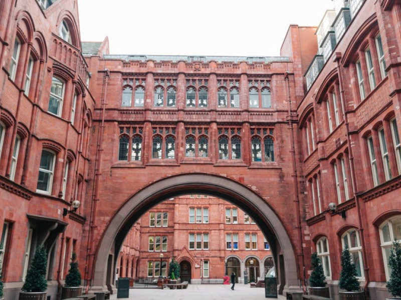 Waterhouse Square