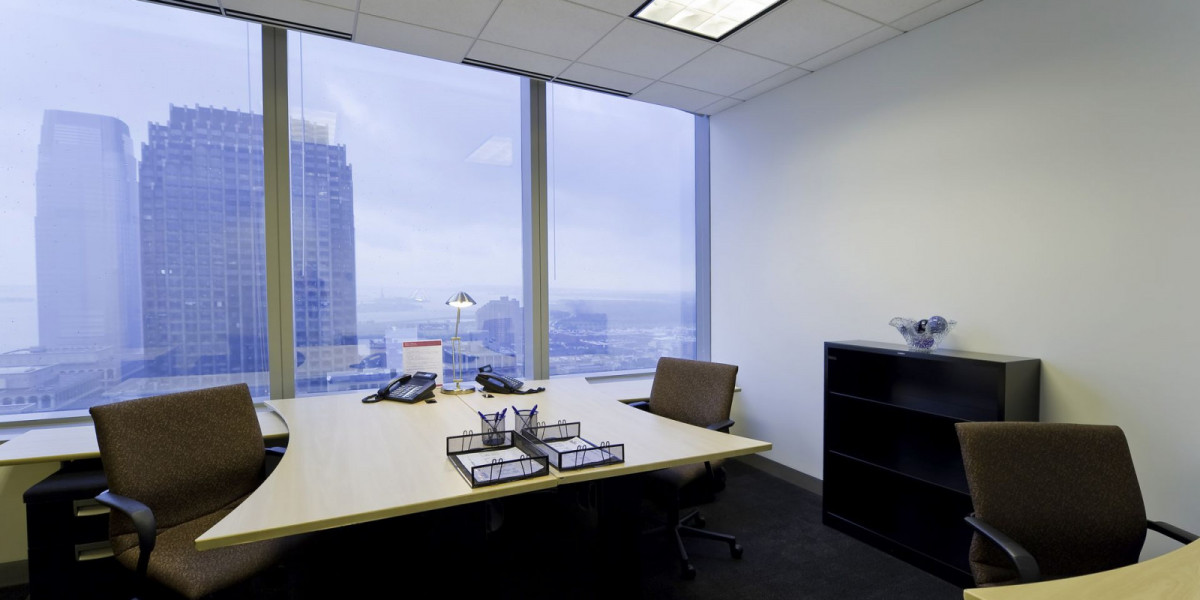 Serviced offices in Jersey City, New Jersey