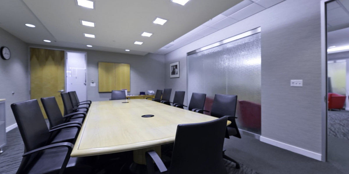 All inclusive office solutions at affordable prices near Exchange Place