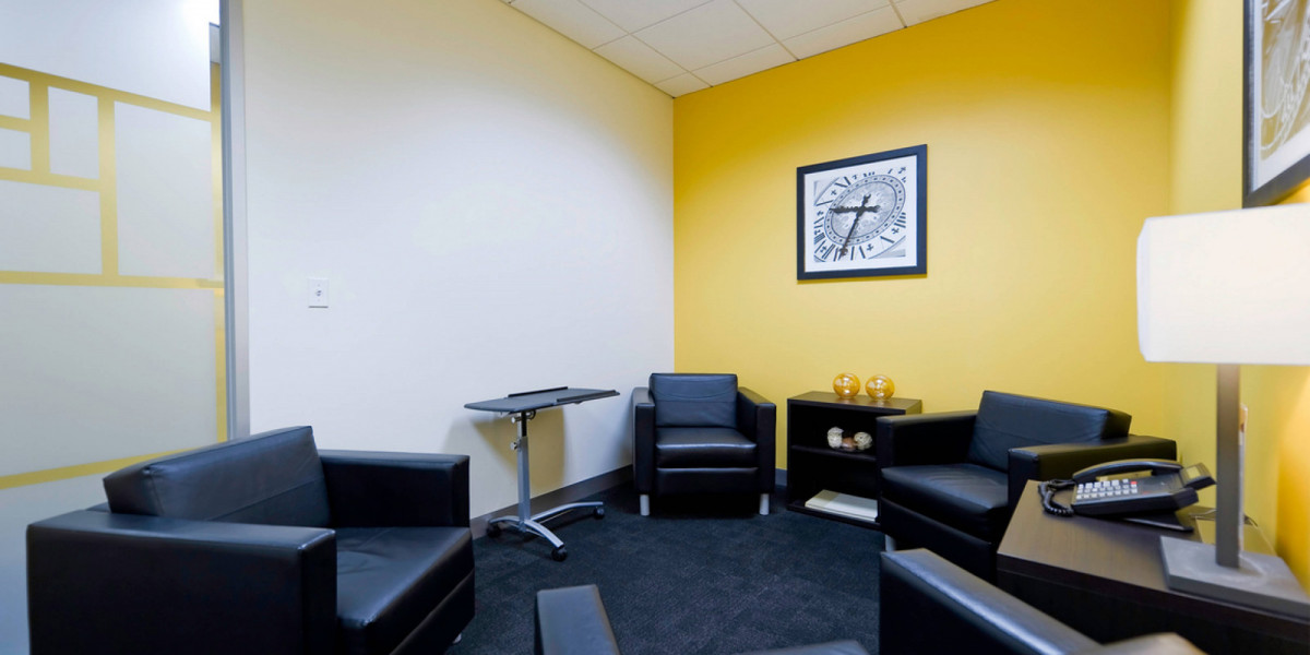 Regus in Jersey City