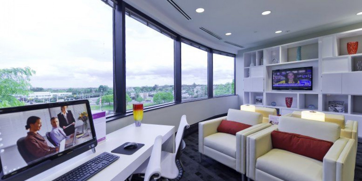 Professional office space near Woodcliff Lake