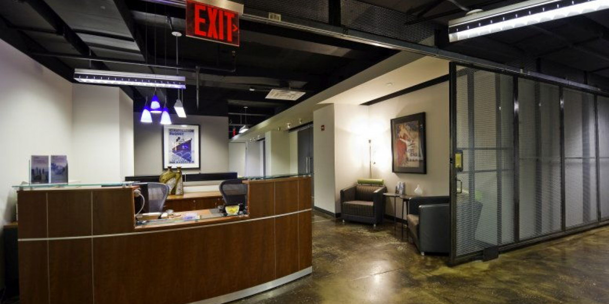 Professional office space near Manhattan, New York