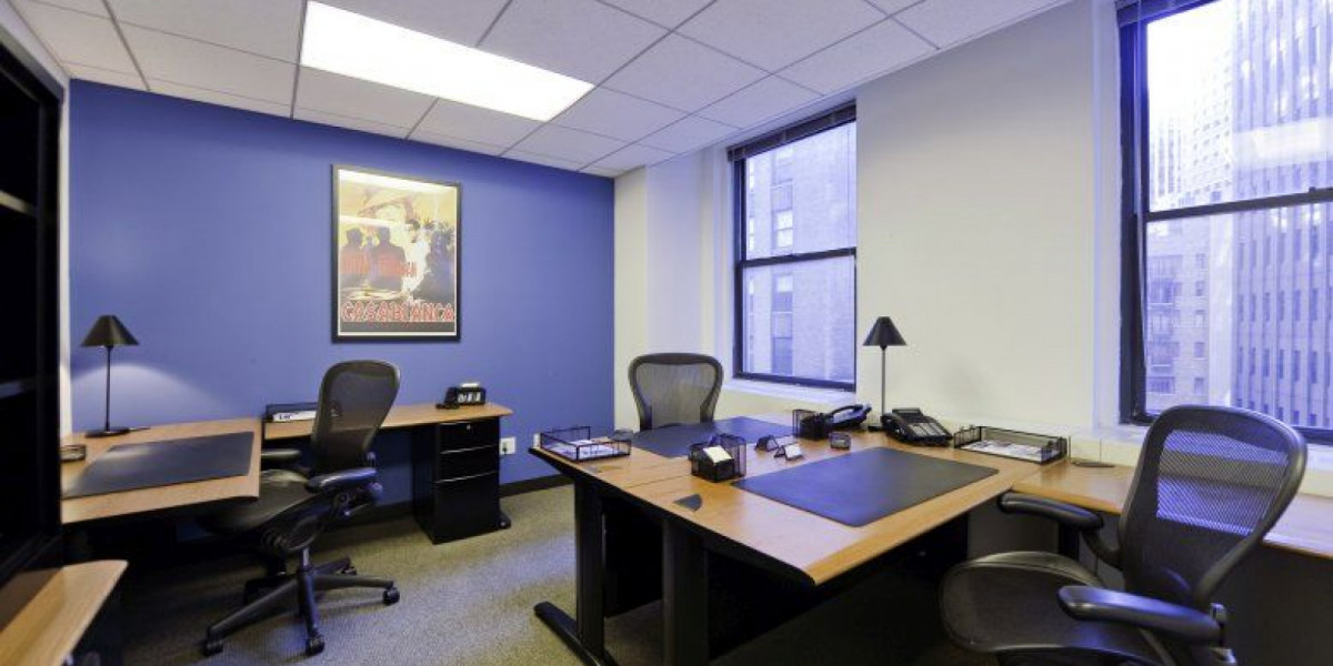 Serviced offices in Manhattan, New York