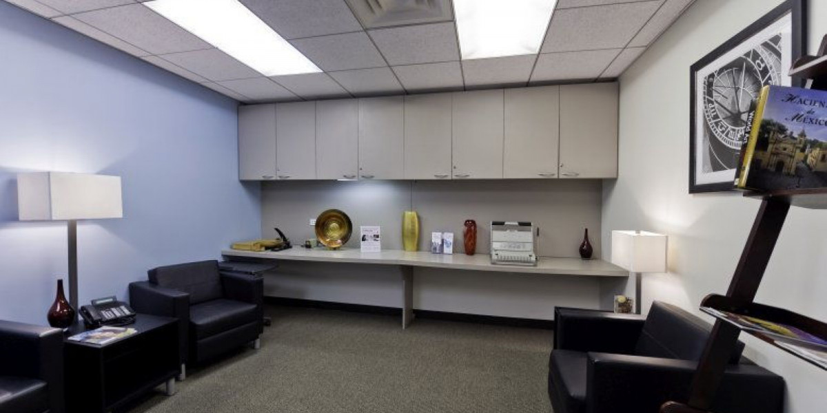 Regus in Manhattan, New York
