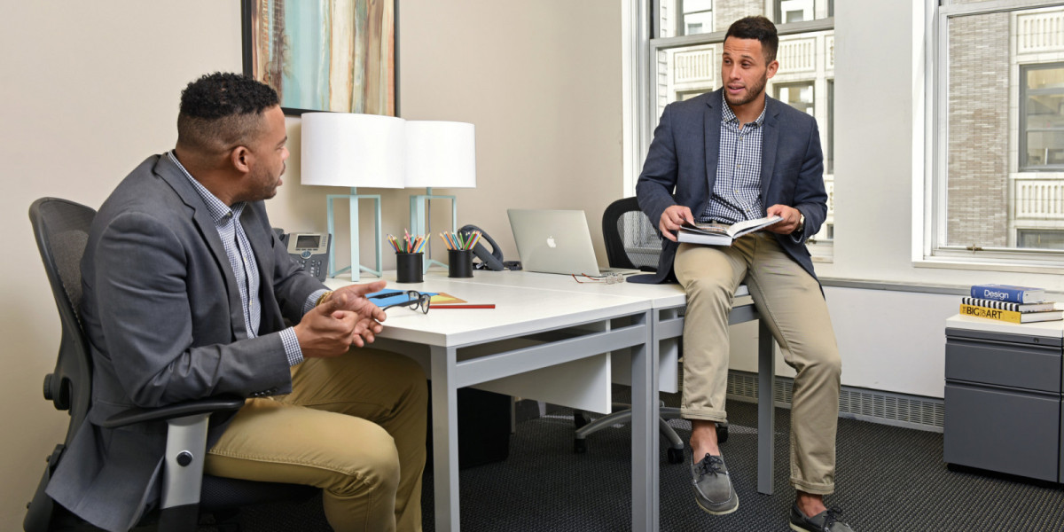 Serviced offices in New York City, New York