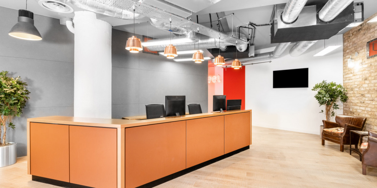 Professional-office-space near St. Luke's