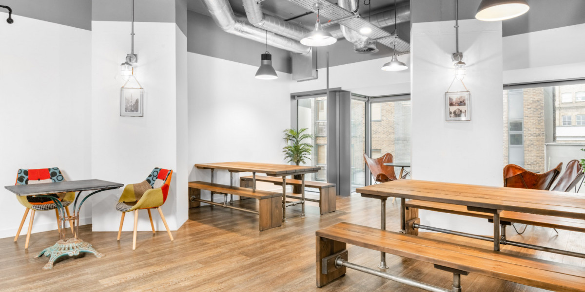 Regus in London
