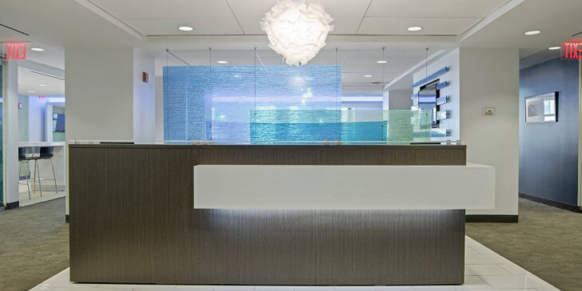 Professional office space near New York City