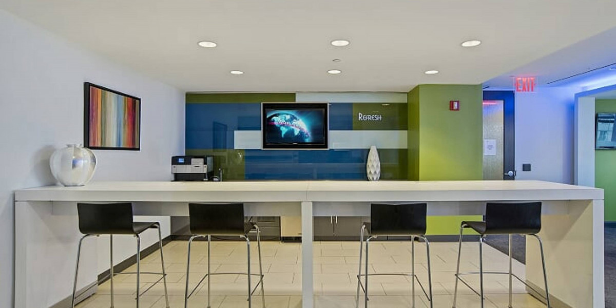 Regus in New York City