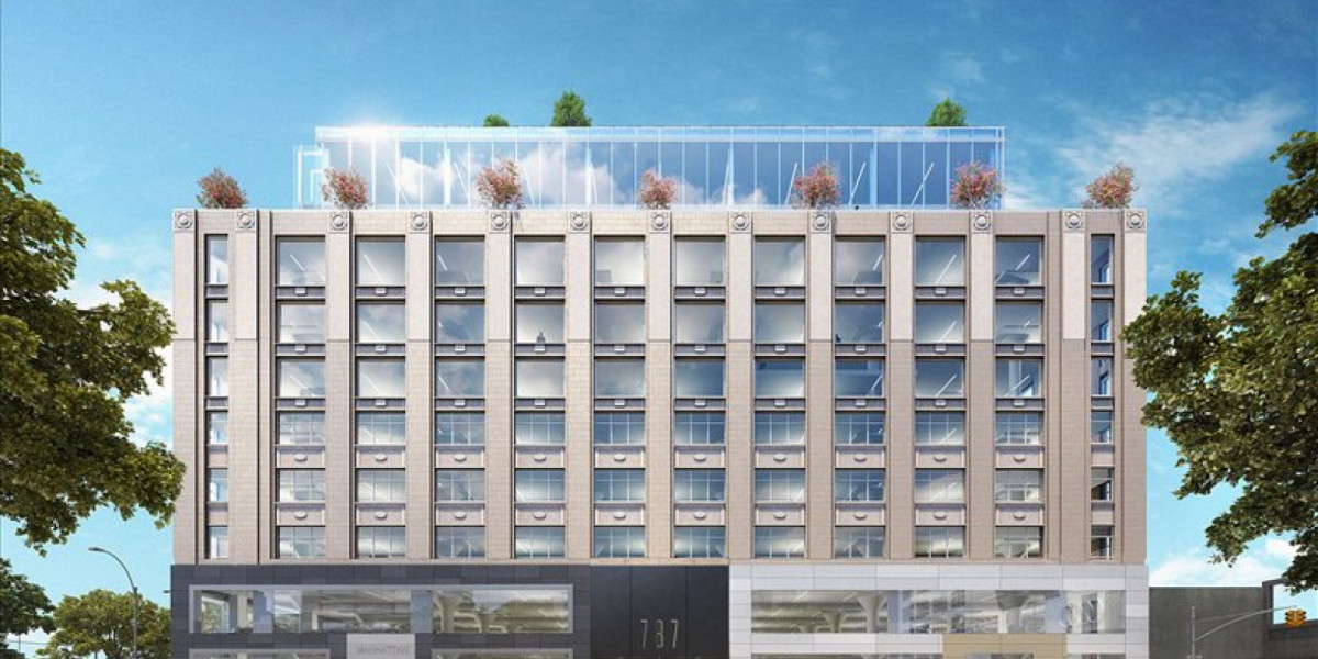 Regus - 787 Eleventh Avenue, 6th and 7th Floors, New York City, New York, 10019