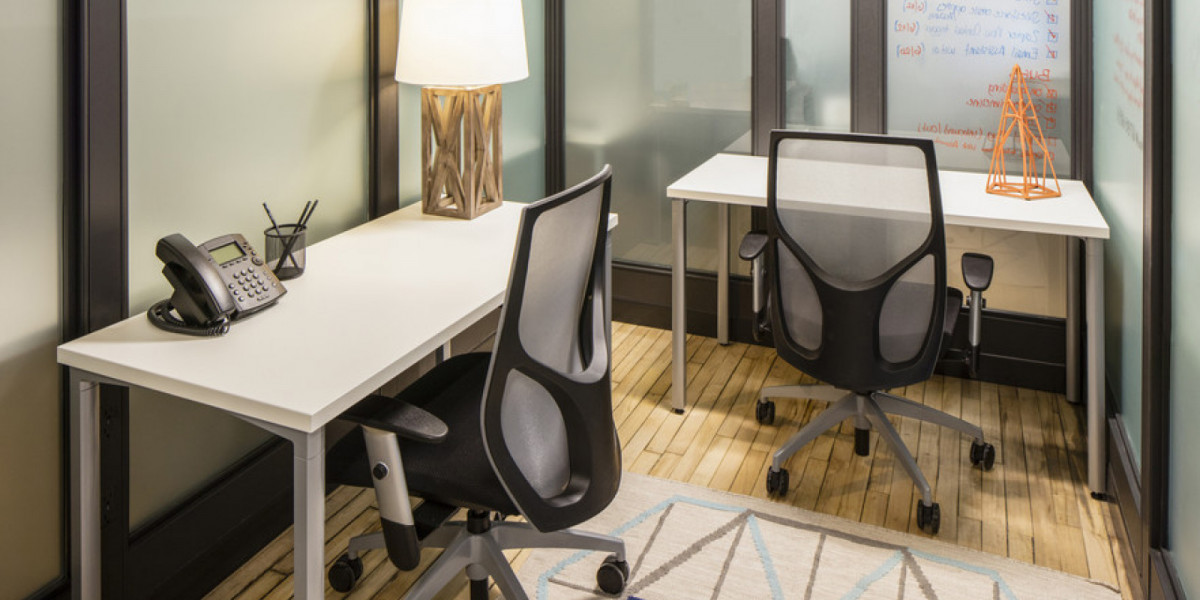 Serviced offices in New York City, New York