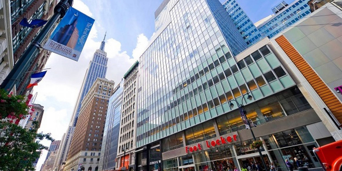 Regus - 112 W. 34th Street, 18th Floor, Manhattan, New York, 10120