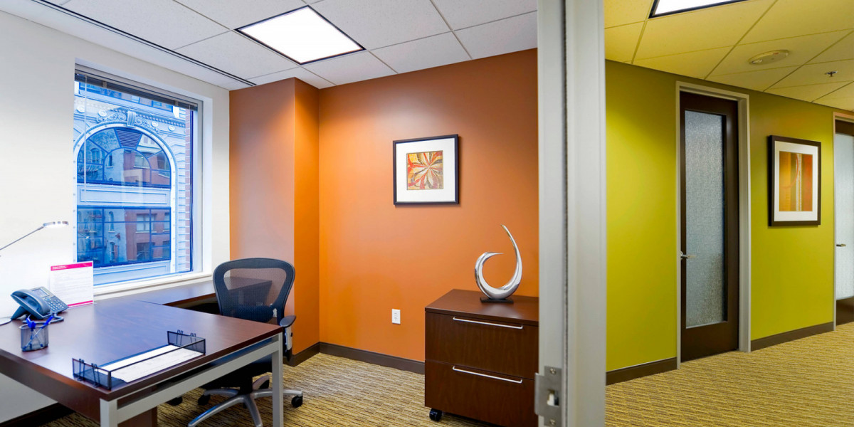 Serviced offices in Manhattan, New York
