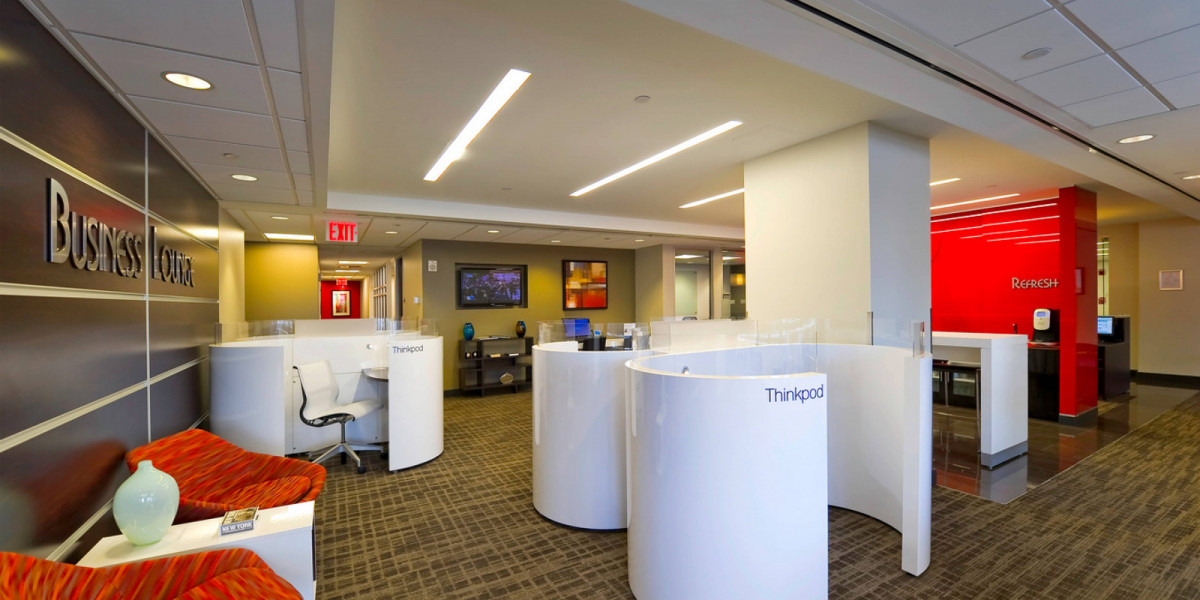 Regus in Manhattan