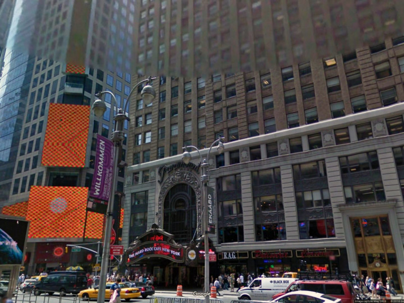 Paramount Building