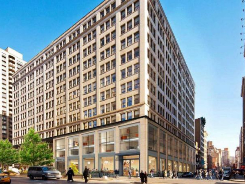 Park Avenue South