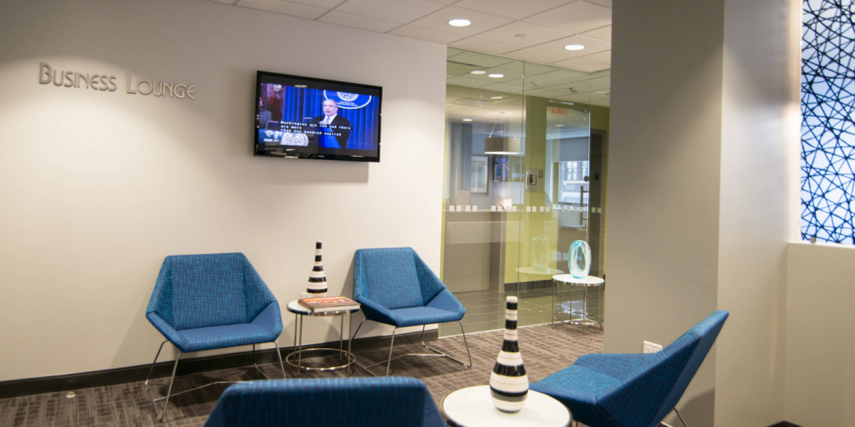 Regus in Manhattan