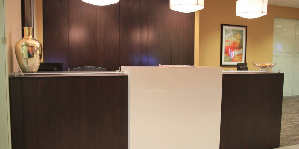 Professional office space near New York City