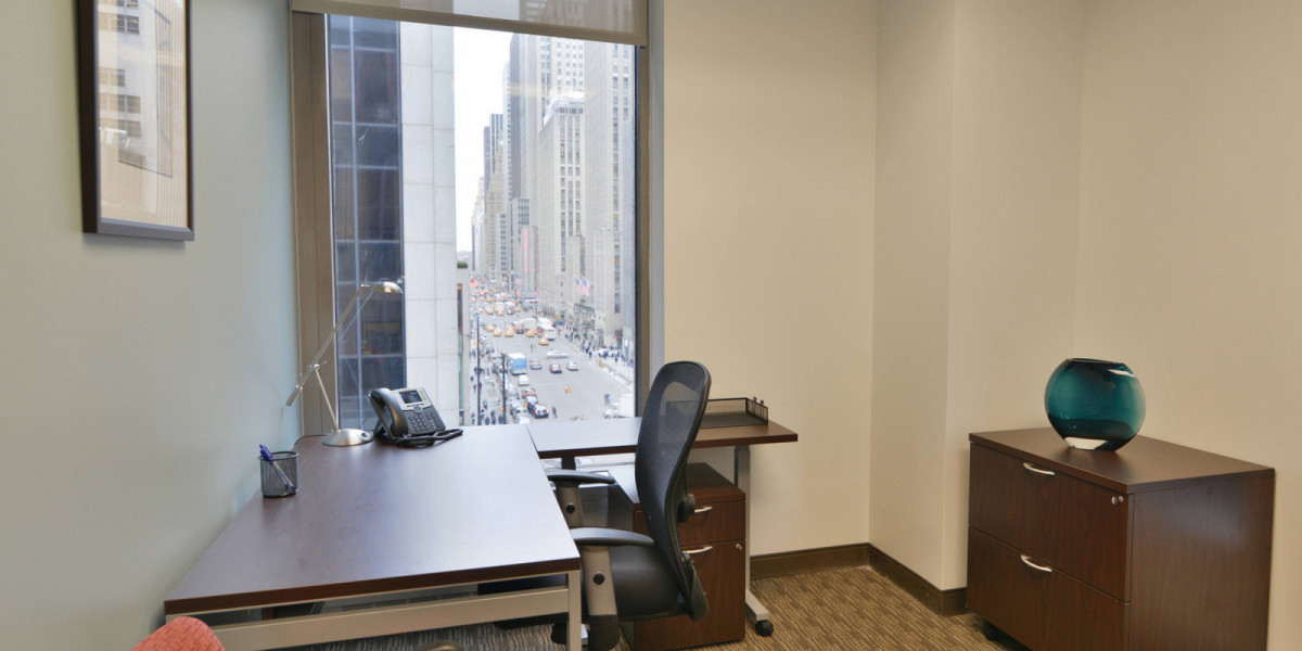 Serviced offices in New York City, New York