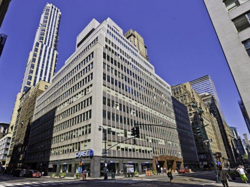 Madison Avenue Center