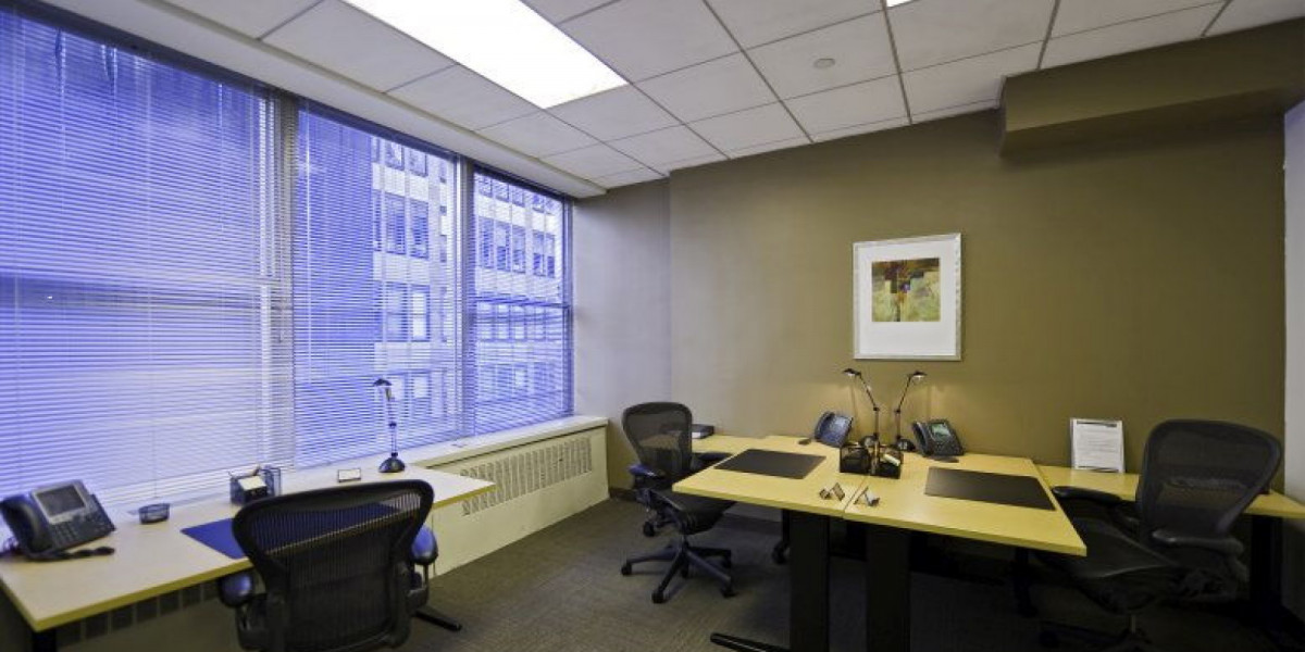 Serviced offices in Manhattan, New York