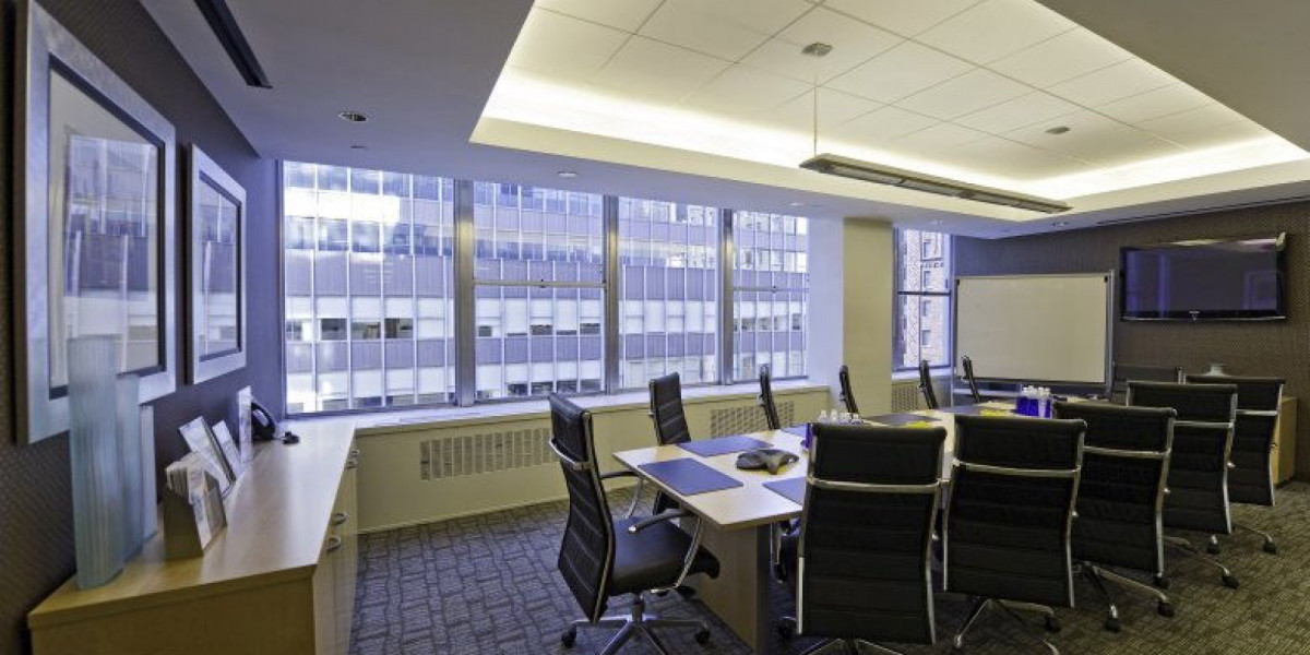 All inclusive office solutions at affordable prices near W 38 St