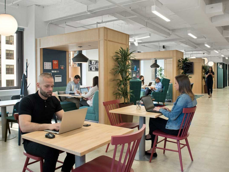 Regus at Broadway