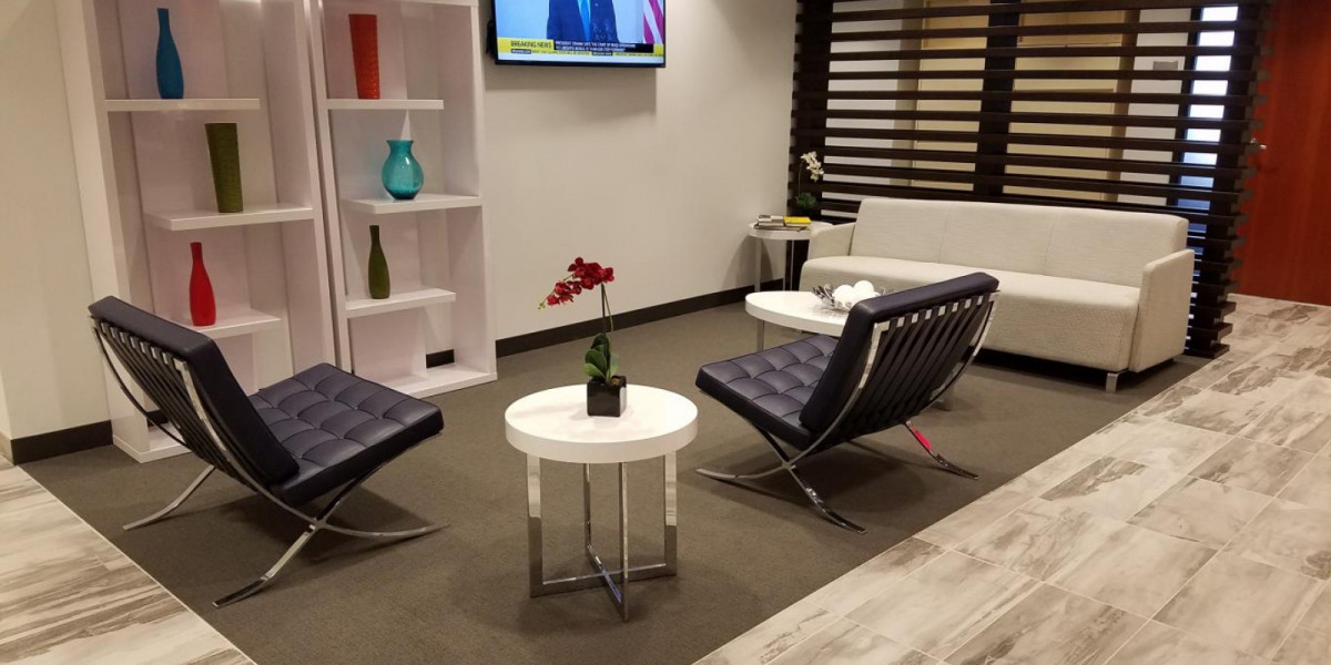 Serviced offices in New York City, New York