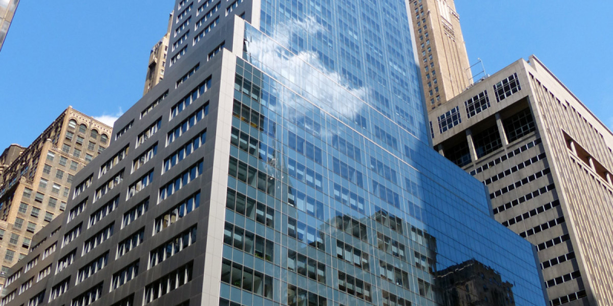 Regus - 100 Park Avenue, Manhattan, New York, 10017