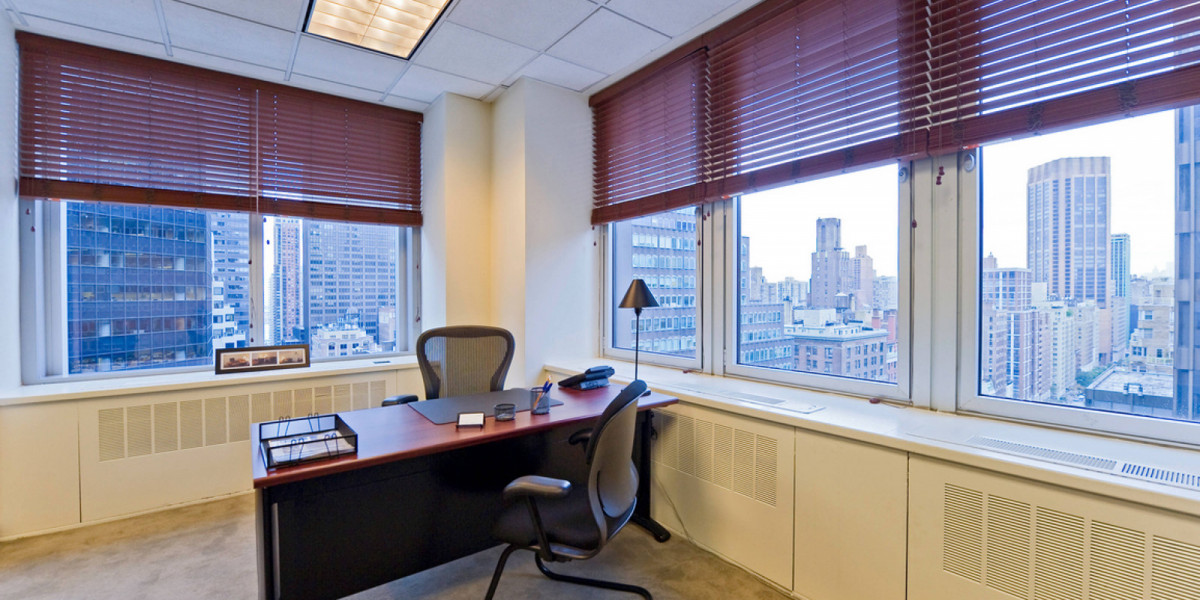 Serviced offices in Manhattan, New York