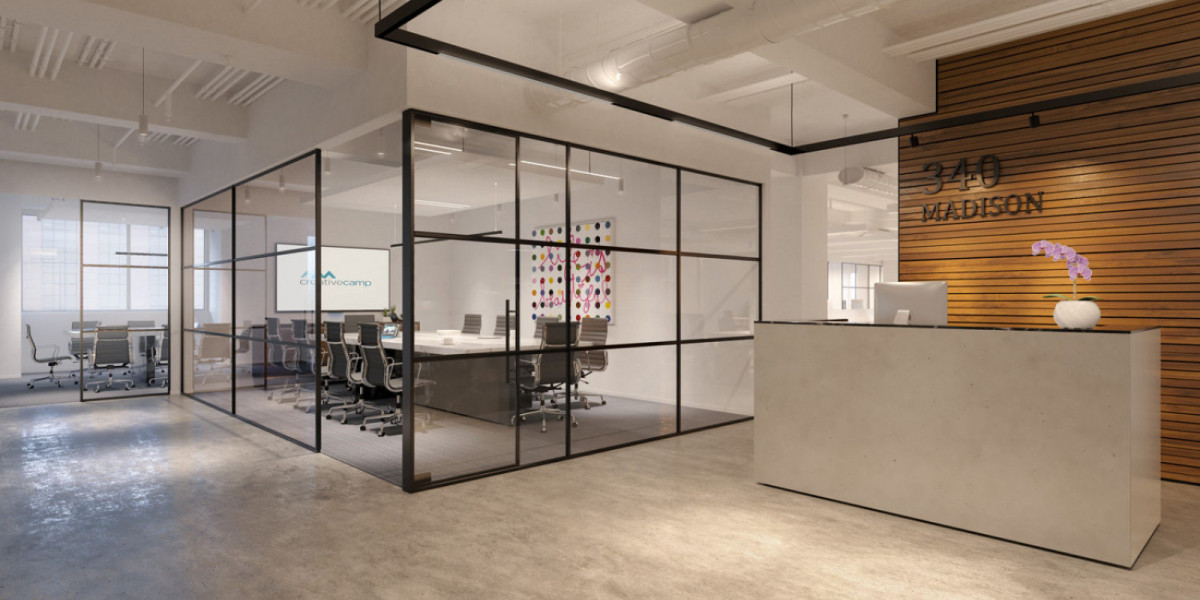 Professional office space near New York City