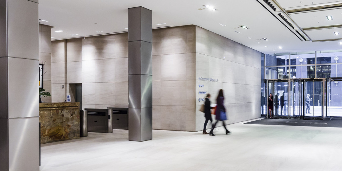 Serviced offices in New York City, New York