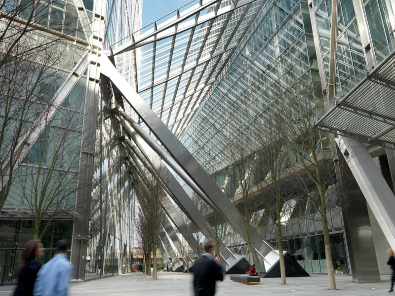 The Broadgate Tower