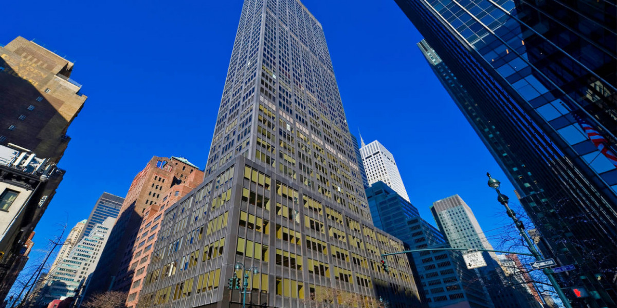 Regus - 600 Third Avenue, 2nd floor, Manhattan, New York, 10016