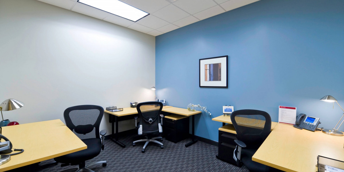 Serviced offices in Manhattan, New York