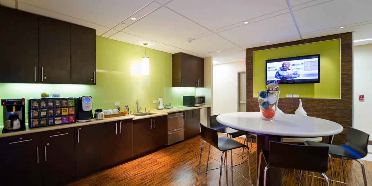 Regus in Manhattan