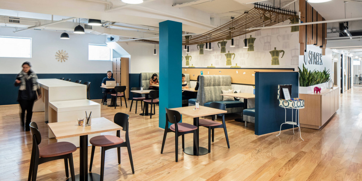 Regus in New York City