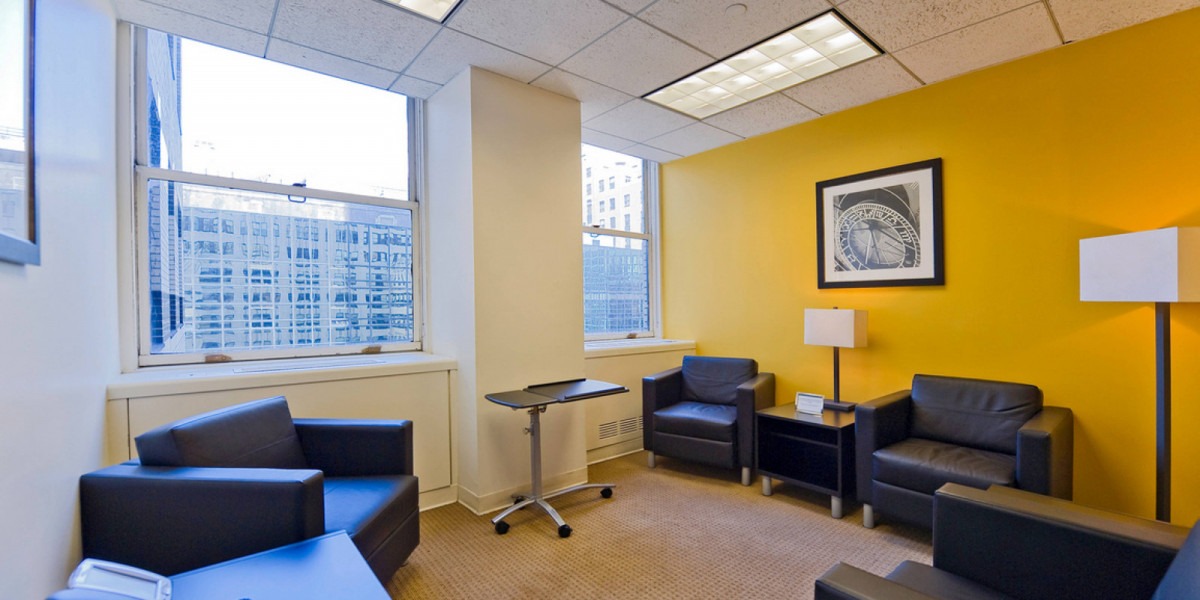 Serviced offices in Manhattan, New York