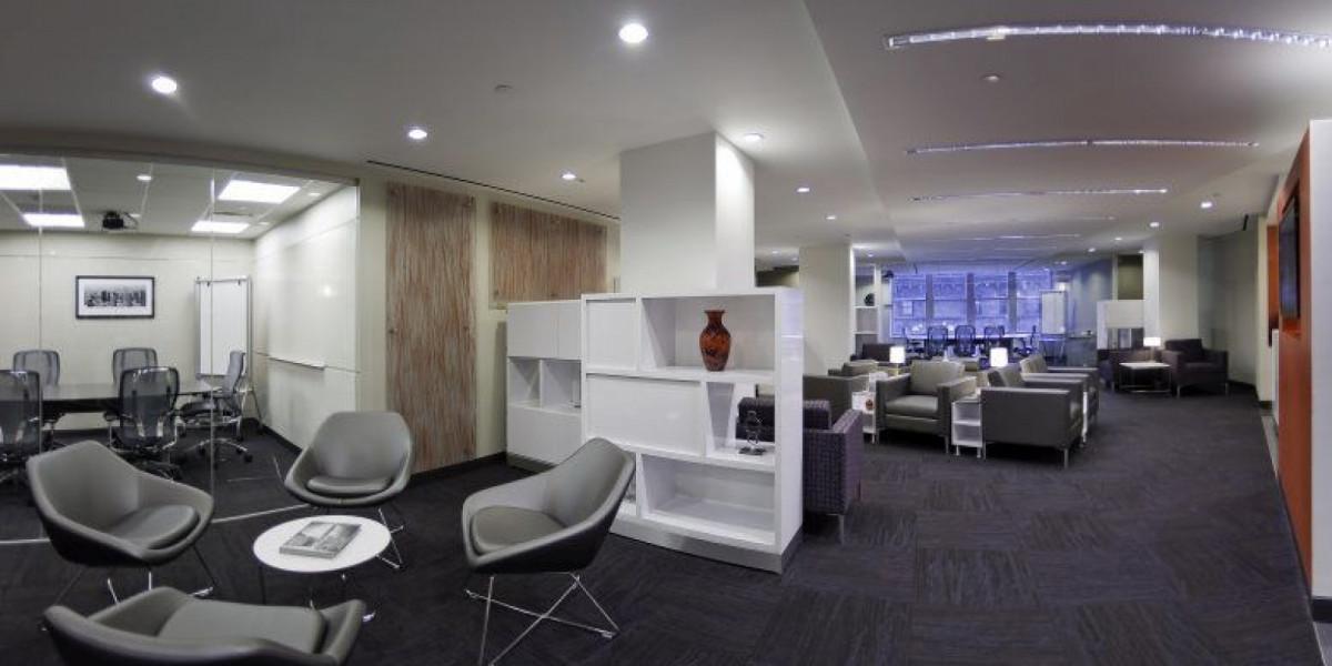 Regus in Manhattan, New York