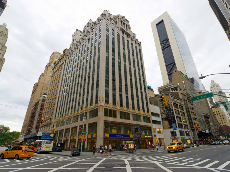 West 57th Street