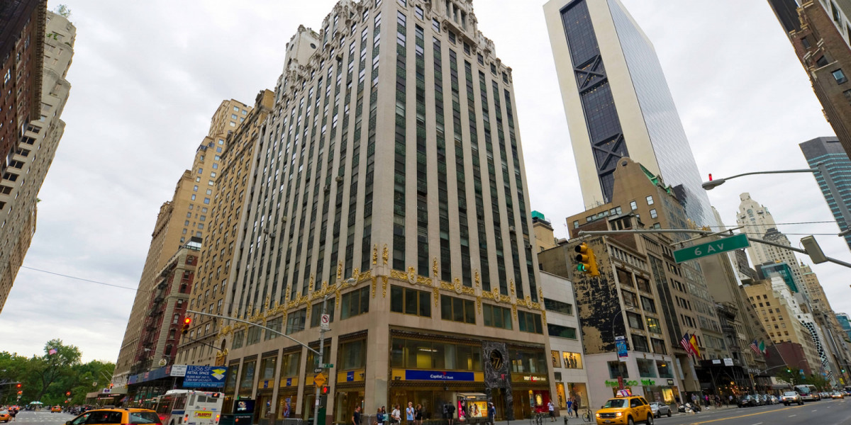 Regus - 57 West 57th Street, 3rd and 4th Floors, Manhattan, New York, 10019