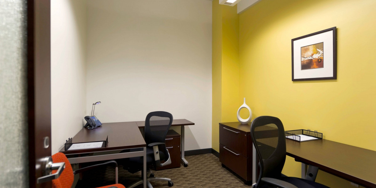 Serviced offices in Manhattan, New York