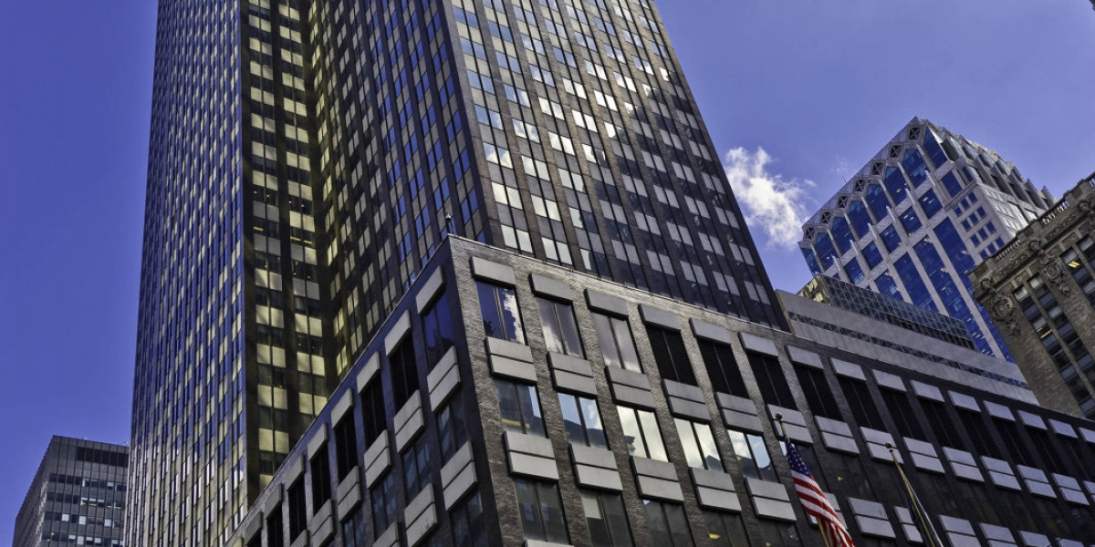 Regus - 245 Park Avenue, 39th Floor, Manhattan, New York, 10167