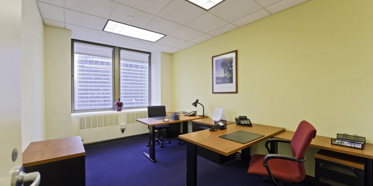 Serviced offices in Manhattan, New York