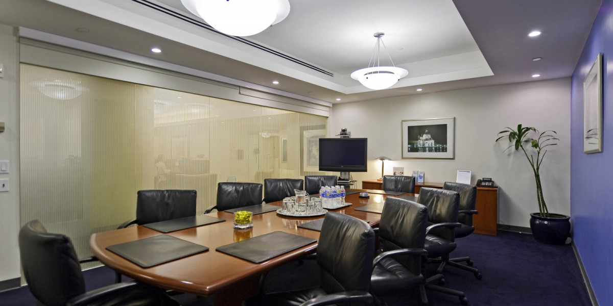 All inclusive office solutions at affordable prices near East 45 St