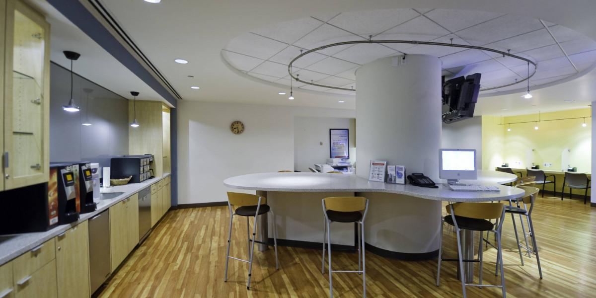 Regus in Manhattan