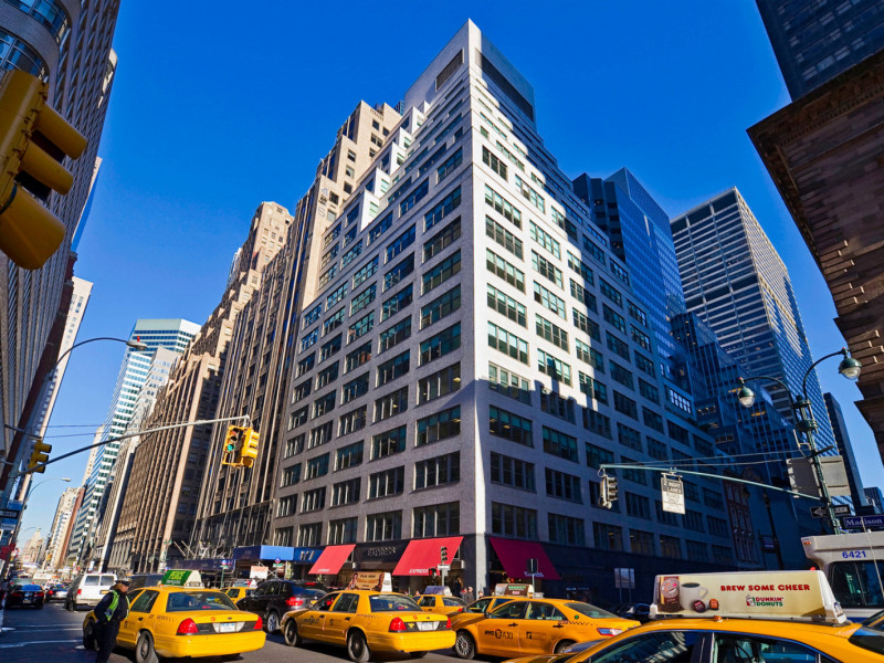 Madison Avenue Center Manhattan